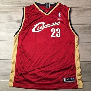 LeBron James Cleveland Cavaliers Jersey